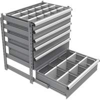 Interlok Integrated Modular Drawer System Nuna Depot Inc.