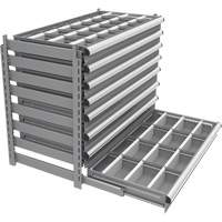 Interlok Integrated Modular Drawer System Nuna Depot Inc.