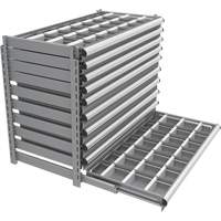 Interlok Integrated Modular Drawer System Nuna Depot Inc.