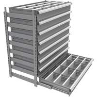 Interlok Integrated Modular Drawer System Nuna Depot Inc.