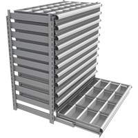 Interlok Integrated Modular Drawer System Nuna Depot Inc.