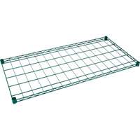 Cannabis Dry Rack Shelf, 48" W x 24" D, 100 lbs. Capacity Nuna Depot Inc.