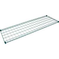 Cannabis Dry Rack Shelf, 72" W x 24" D, 100 lbs. Capacity Nuna Depot Inc.