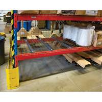 Plateforme en fil m&eacute;tallique, 46" x la, 42" x p, 2500 lb Capacit&eacute; Nuna Depot Inc.