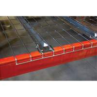 Plateforme en fil m&eacute;tallique, 46" x la, 42" x p, 2500 lb Capacit&eacute; Nuna Depot Inc.