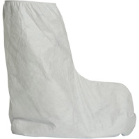 Couvre-chaussures Tyvek 400, Taille unique, Poly&eacute;thyl&egrave;ne, Blanc Nuna Depot Inc.