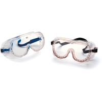 22 Series Safety Goggles, Clear Lens, Direct Vent Nuna Depot Inc.
