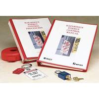 Lockout Compliance Manual Nuna Depot Inc.