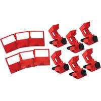 Clamp-On Lockout, Circuit Breaker Type Nuna Depot Inc.