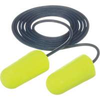 E-A-Rsoft Metal Detectable Earplugs, Corded, Regular, Bulk - Polybag, 32 NRR dB Nuna Depot Inc.