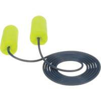 E-A-Rsoft Metal Detectable Earplugs, Corded, Regular, Bulk - Polybag, 32 NRR dB Nuna Depot Inc.