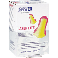 Howard Leight Laser Lite&reg; Earplugs, Bulk - B Nuna Depot Inc.