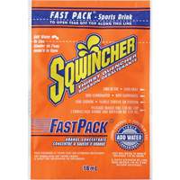 Sqwincher&reg; Boisson de r&eacute;hydratation Fast Pack, Emballage-portion, Orange Nuna Depot Inc.