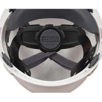 Advance&reg; Cap, Meets CSA Type 1, Ratchet Suspension, Vented Nuna Depot Inc.