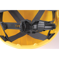 Casques de protection V-Gard - Suspensions 1-Touch, R&eacute;pond aux normes CSA type 1, Suspension Glissement rapide, Non ventil&eacute; Nuna Depot Inc.