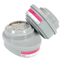 Cartouches pour respirateurs Advantage, Cartouche gaz/vapeur, Gaz acide Nuna Depot Inc.