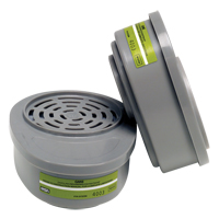 Cartouches pour respirateurs Advantage, Cartouche gaz/vapeur, Gaz multiples/Vapeur organique Nuna Depot Inc.