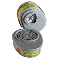 Cartouches pour respirateurs Advantage, Cartouche gaz/vapeur, Vapeur organique Nuna Depot Inc.