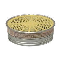 Cartouches pour respirateurs Comfo, Cartouche gaz/vapeur, Vapeurs organiques/Gaz acides Nuna Depot Inc.