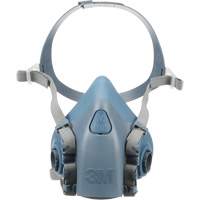7500 Series Reusable Half Facepiece Respirator, Silicone, Small Nuna Depot Inc.