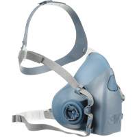 7500 Series Reusable Half Facepiece Respirator, Silicone, Small Nuna Depot Inc.