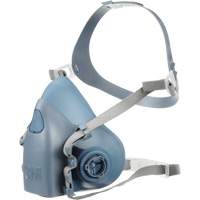 7500 Series Reusable Half Facepiece Respirator, Silicone, Small Nuna Depot Inc.