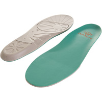 Semelles moul&eacute;es antifatigue Airsol, Hommes 7 - 8,5/Femmes 9 - 10,5 Nuna Depot Inc.