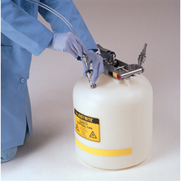 Bidons de r&eacute;cup&eacute;ration s&eacute;curitaires &agrave; d&eacute;gagement rapide Nuna Depot Inc.