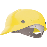 Casques antichocs s&eacute;rie BC86 de North, Suspension &agrave; douille, Jaune Nuna Depot Inc.