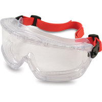 Lunettes de s&eacute;curit&eacute; Uvex V-Maxx, Lentille Transparent, Antibu&eacute;e, Ventilation Directe Nuna Depot Inc.