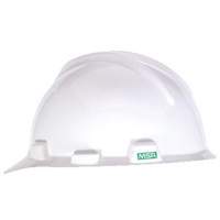 Casque de s&eacute;curit&eacute; V-Gard de style casquette, R&eacute;pond aux normes CSA type 1, Suspension Rochet, Non ventil&eacute; Nuna Depot Inc.