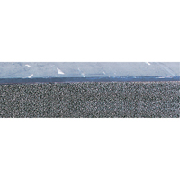 Tapis &agrave; surface marbr&eacute; Sof-Tyle Grande No 970, Lisse, 2' x 3' x 1", Noir, Caoutchouc Nuna Depot Inc.