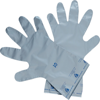 Gants Silver Shield s&eacute;rie 4H de North, Taille 6/T-petit, 14,5" lo, EVOH/Poly&eacute;thyl&egrave;ne, 2,7 mil Nuna Depot Inc.