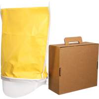 Trousses d'essai d'ajustement avec solution de test FT-30, Qualitatif, Solution Amer Nuna Depot Inc.