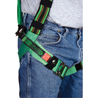 Miller&reg; Relief Step Suspension Trauma Straps Nuna Depot Inc.