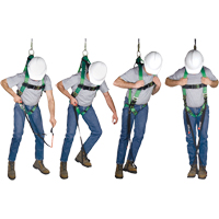 Miller&reg; Relief Step Suspension Trauma Straps Nuna Depot Inc.