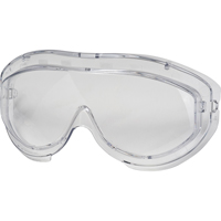 Lentille de rechange pour les lunettes &agrave; coques de s&eacute;curit&eacute; Uvex Flex Seal, Antibu&eacute;e, Transparent, Flex Seal Nuna Depot Inc.