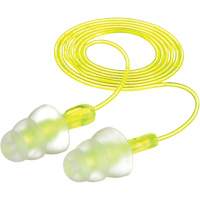 E-A-R Tri-Flange Reusable Earplugs, Corded, Bulk - Polybag, 26 dB NRR, One-Size Nuna Depot Inc.