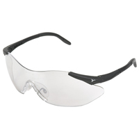 Veratti Breeze Safety Glasses, Clear Lens, Anti-Scratch, Meets/Exceeds CSA Z94.3 Nuna Depot Inc.