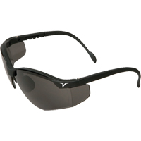 Veratti Breeze Safety Glasses, Grey/Smoke Lens, Anti-Scratch, Meets/Exceeds CSA Z94.3 Nuna Depot Inc.