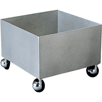 Chariot de transport pour douche oculaire portative pressuris&eacute;e Nuna Depot Inc.
