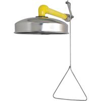 Horizontal Supply Emergency Shower Stations, Wall-Mount Nuna Depot Inc.