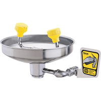 Plumbed Emergency Eyewash Stations