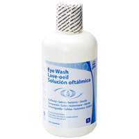Eyewash Station Accessories - Eyewash Solution, 32 oz. Nuna Depot Inc.