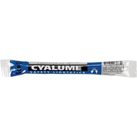 6" Cyalume&reg; Lightsticks, Blue, 8 hrs. Duration Nuna Depot Inc.
