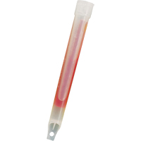6" Cyalume&reg; Lightsticks, Red, 30 mins. Duration Nuna Depot Inc.