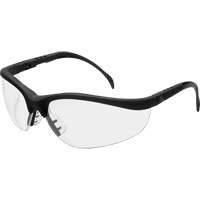 Klondike&reg; Safety Glasses, Clear Lens, Anti-Scratch, Meets/Exceeds CSA Z94.3 Nuna Depot Inc.