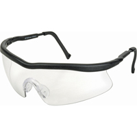 Lunettes de s&eacute;curit&eacute; s&eacute;rie Z400, Lentille Transparent, Anti-&eacute;gratignures, R&eacute;pond ou surpasse la norme CSA Z94.3 Nuna Depot Inc.