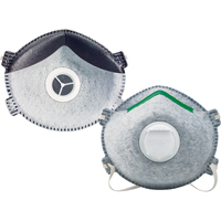 RESPIRATEURS CONTRE LES PARTICULES SAF-T-FIT N1125 AG, N95, Certifi&eacute; NIOSH, Petit Nuna Depot Inc.