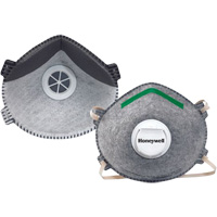 RESPIRATEURS CONTRE LES PARTICULES SAF-T-FIT N1125 AG, N95, Certifi&eacute; NIOSH, T-Grand Nuna Depot Inc.
